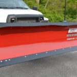12′ 4-5yd Crysteel Stainless Steel Dump w/ Pro-Plus Snowplow