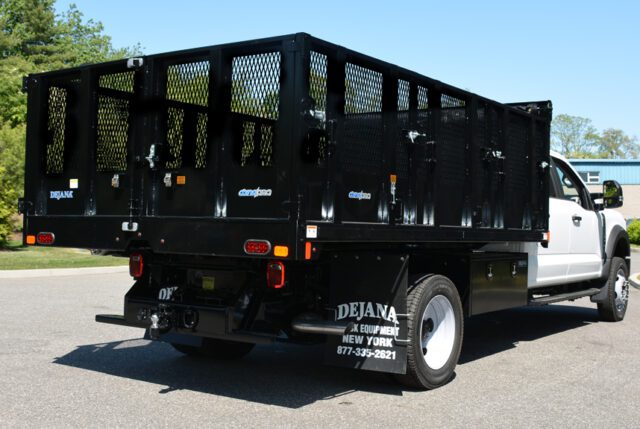 DynaPro Removable Rack Landscapers - Dejana Truck & Utility Equipment