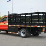 12′ Heavy Duty Platform Rack Body