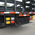 12′ Heavy Duty Platform Rack Body