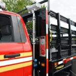 12′ Heavy Duty Platform Rack Body