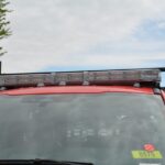 12′ Heavy Duty Platform Rack Body