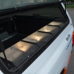 Ford F150 Lightning EV w/ Bed Slide