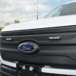 Ford F150 Lightning EV w/ Bed Slide