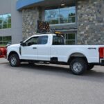 Utility Arrow Board Truck w/ 8′ Pro Plus