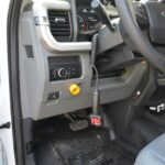 Utility Arrow Board Truck w/ 8′ Pro Plus