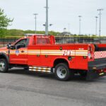 11′ Knapheide Service Body