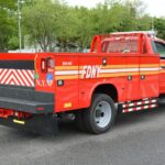 11′ Knapheide Service Body