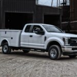 Knapheide Aluminum Service Body