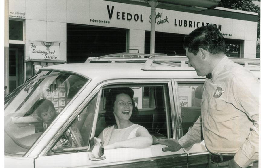 1957 — The Beginning