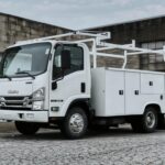 Knapheide Steel Service Body