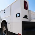 Knapheide Steel Service Body