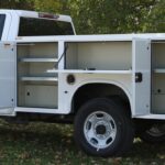 Knapheide Steel Service Body