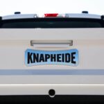Knapheide Steel Service Body