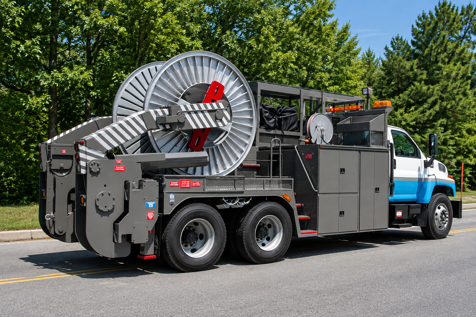 Dejana Truck & Utility Equipment, LLC.