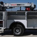 KMS Mechanics Service Truck