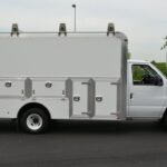 Dejana DuraCube Max Cargo Van