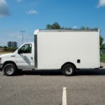 Dejana Duracube II Cargo Van