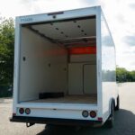 Dejana Duracube II Cargo Van