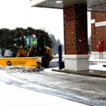 Fisher Storm Boxx Pusher Plow