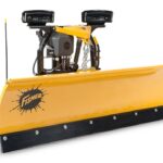 Fisher SD Series Snow Plow