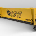 Fisher Storm Boxx Pusher Plow