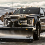 Fisher Snow Plow HDX