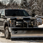 Fisher Snow Plow HDX