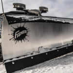 Fisher Snow Plow HDX