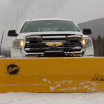 Fisher HT Series Snow Plow