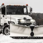 Western Snowplow MVP3