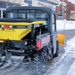 Fisher Poly-Caster UTV