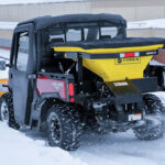 Fisher Poly-Caster UTV