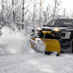 Fisher SD Series Snow Plow