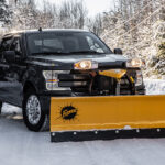 Fisher SD Series Snow Plow