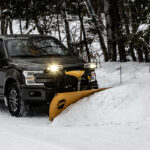 Fisher SD Series Snow Plow