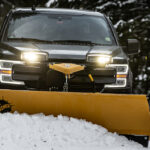 Fisher SD Series Snow Plow