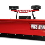 Western Snow Plow – HTS