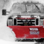Western Snowplow Prodigy
