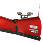 Western Snowplow MVP3