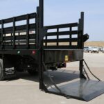 Knapheide Cargo Hauler Flatbed Truck