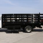 Knapheide Cargo Hauler Flatbed Truck
