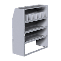 Van Interiors & Storage