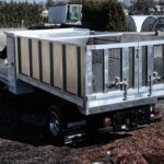 Knapheide Aluminum Landscaper Bodies