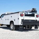 KMS Mechanics Service Truck