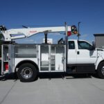 Knapheide KMT2 Mechanics Truck