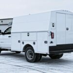 Knapheide KUV & KUVcc Service Body