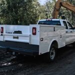 Knapheide Aluminum Service Body