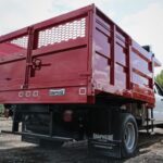 Knapheide Landscape Truck