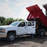 Knapheide Landscape Truck